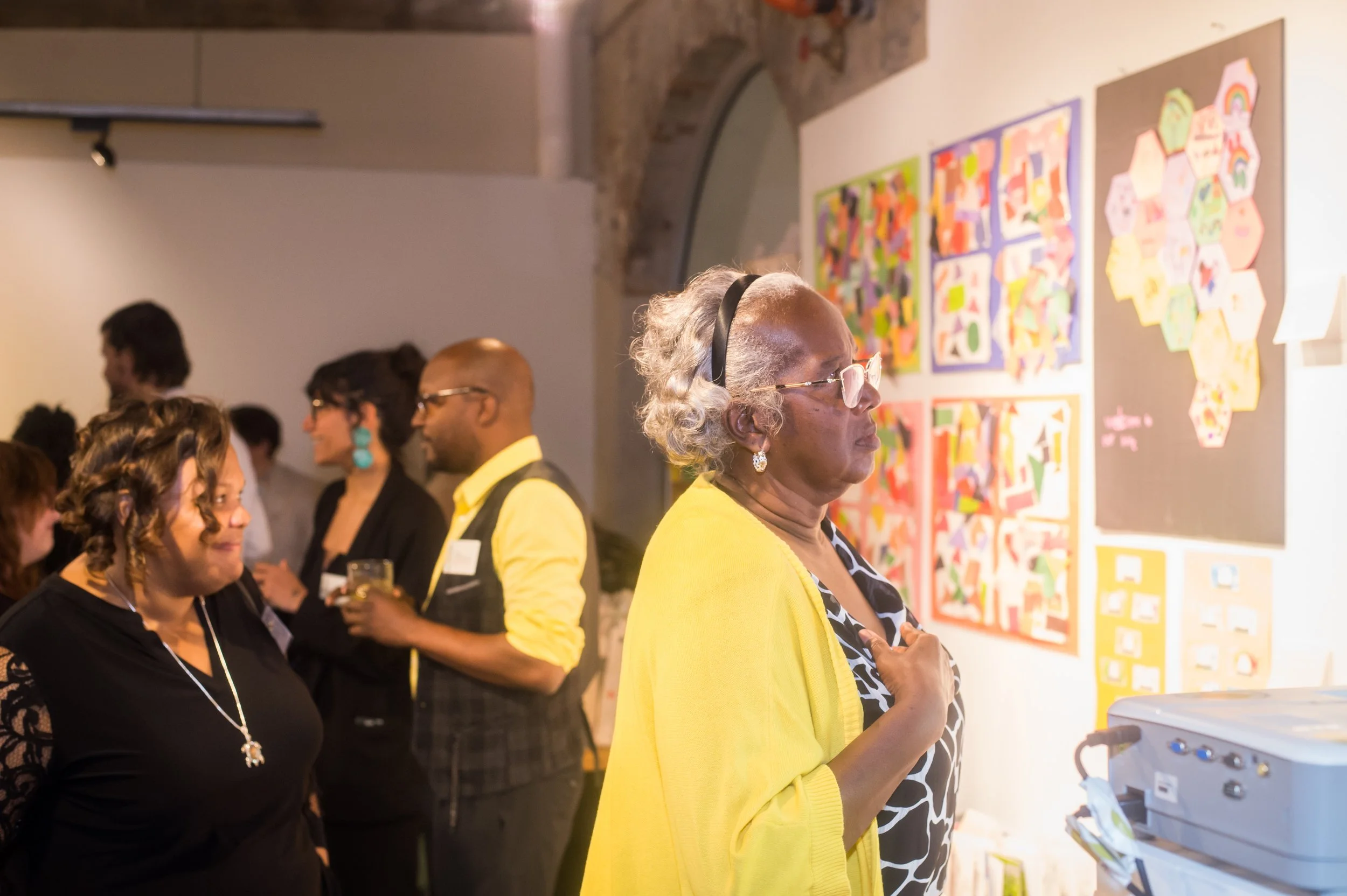 A Splash of Color: Cocktails for KID smART Celebrates 23 years