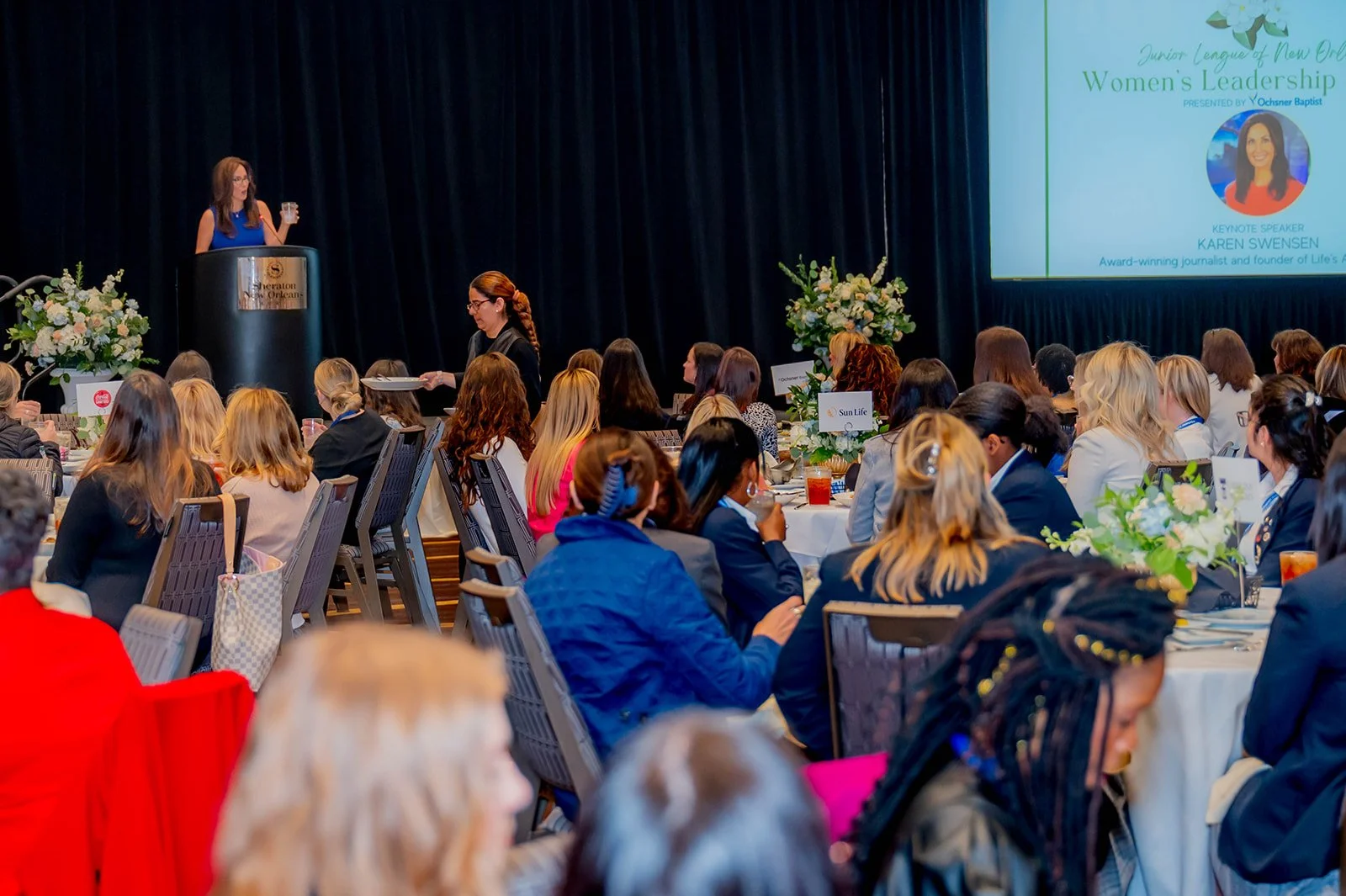 Junior League of New Orleans announces 2026 Women’s Leadership Summit: Conditioned for Courage