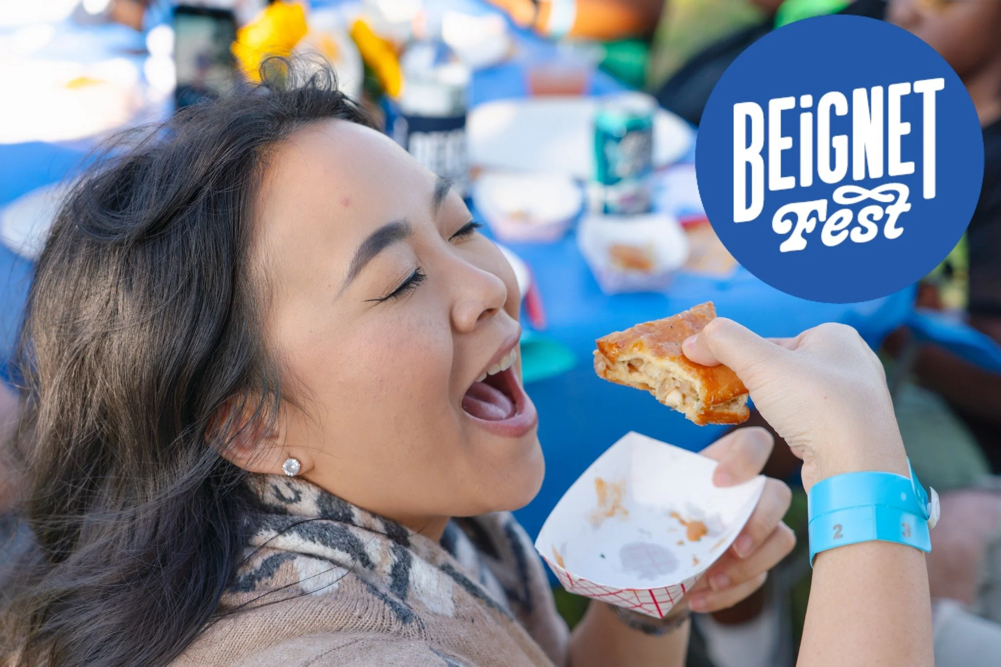 Beignet Fest Named One of the Top 10 Specialty Food Festivals in the Nation by USA TODAY