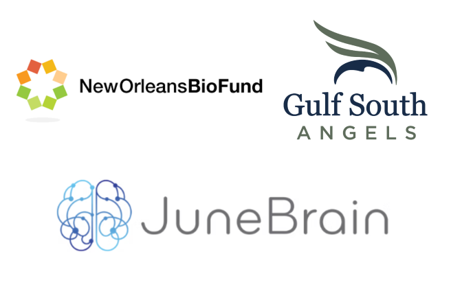 New Orleans BioFund &amp; Gulf South Angels Announce Joint Investment in AI-Driven Medical Technology Company JuneBrain
