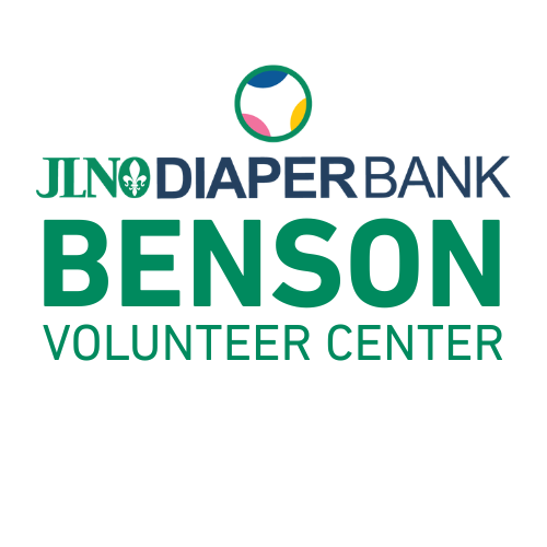JLNO announces landmark $200,000 donation from Gayle Benson to bolster Diaper Bank operations