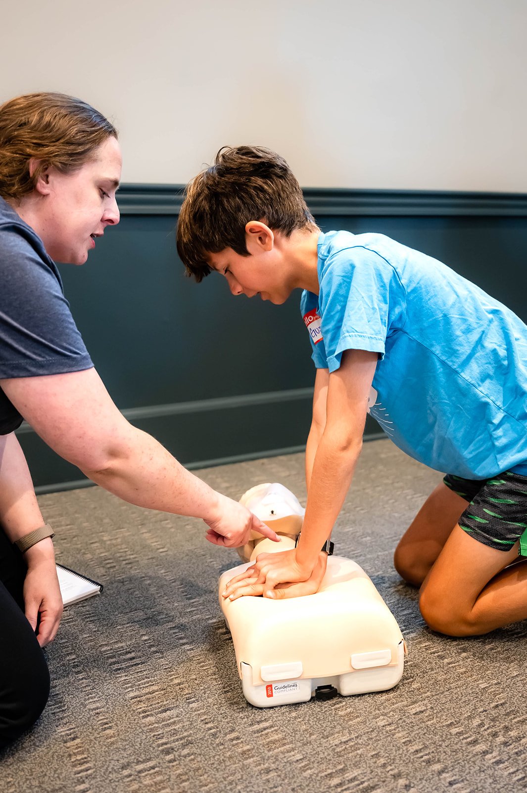 Registration now open for Junior League of New Orleans Safe Sitter summer program