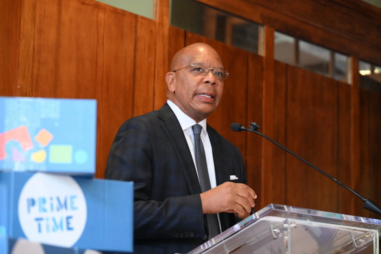 John Hudson, Entergy Charitable Foundation.JPG
