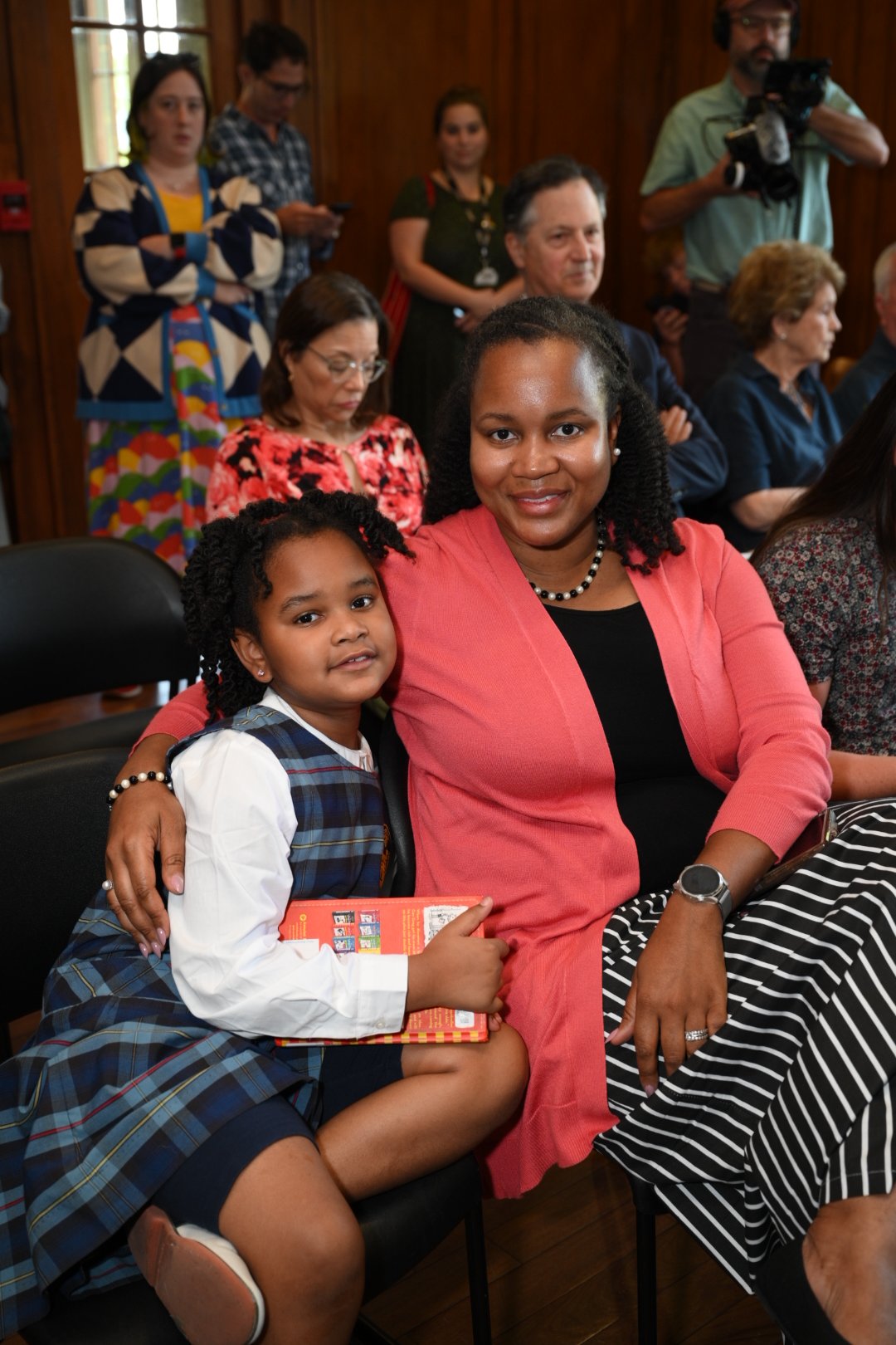 Francinia Henry and her daughter, Monica.JPG