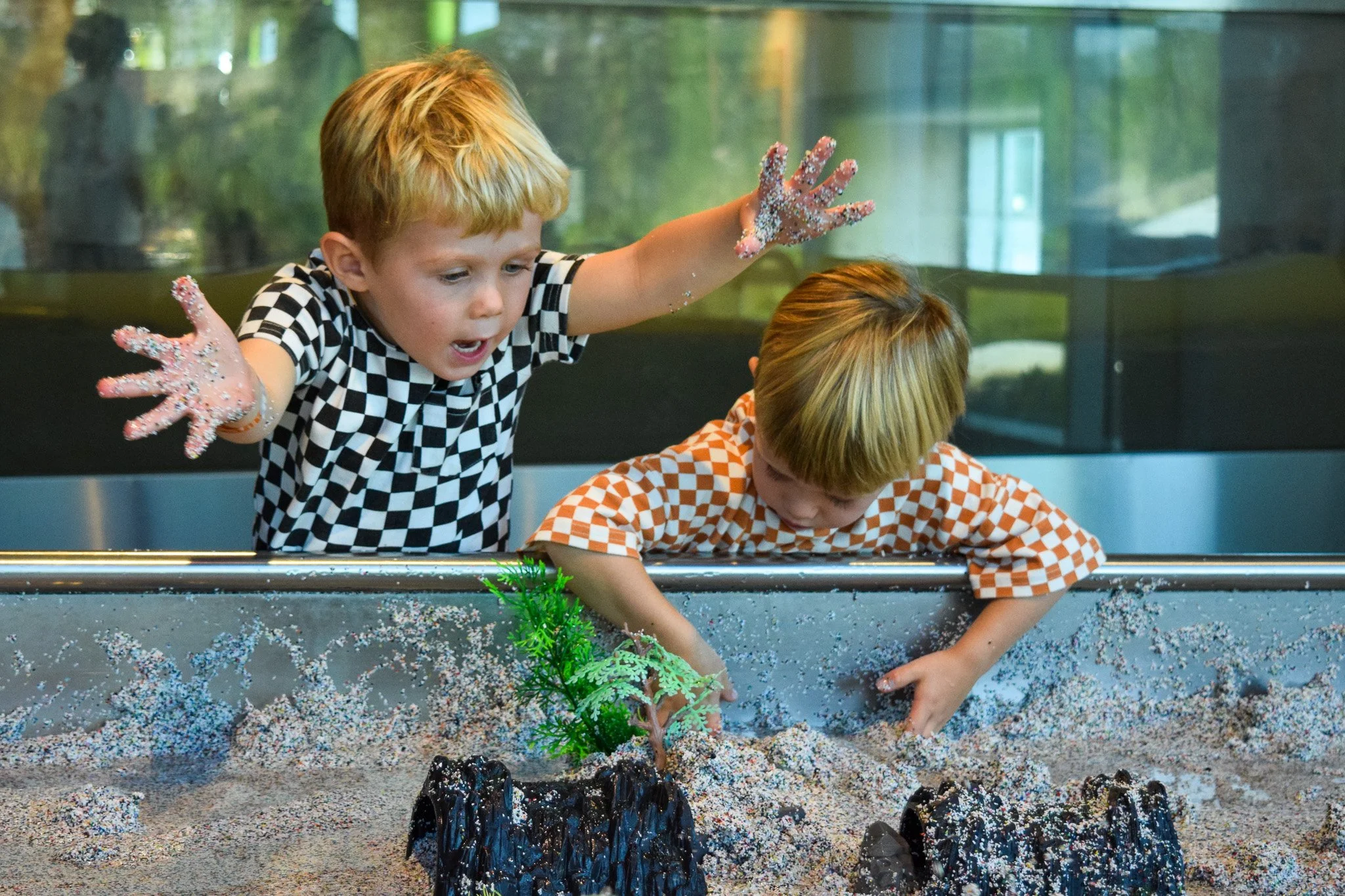Louisiana Children’s Museum invites families to become Planet Protectors &nbsp;