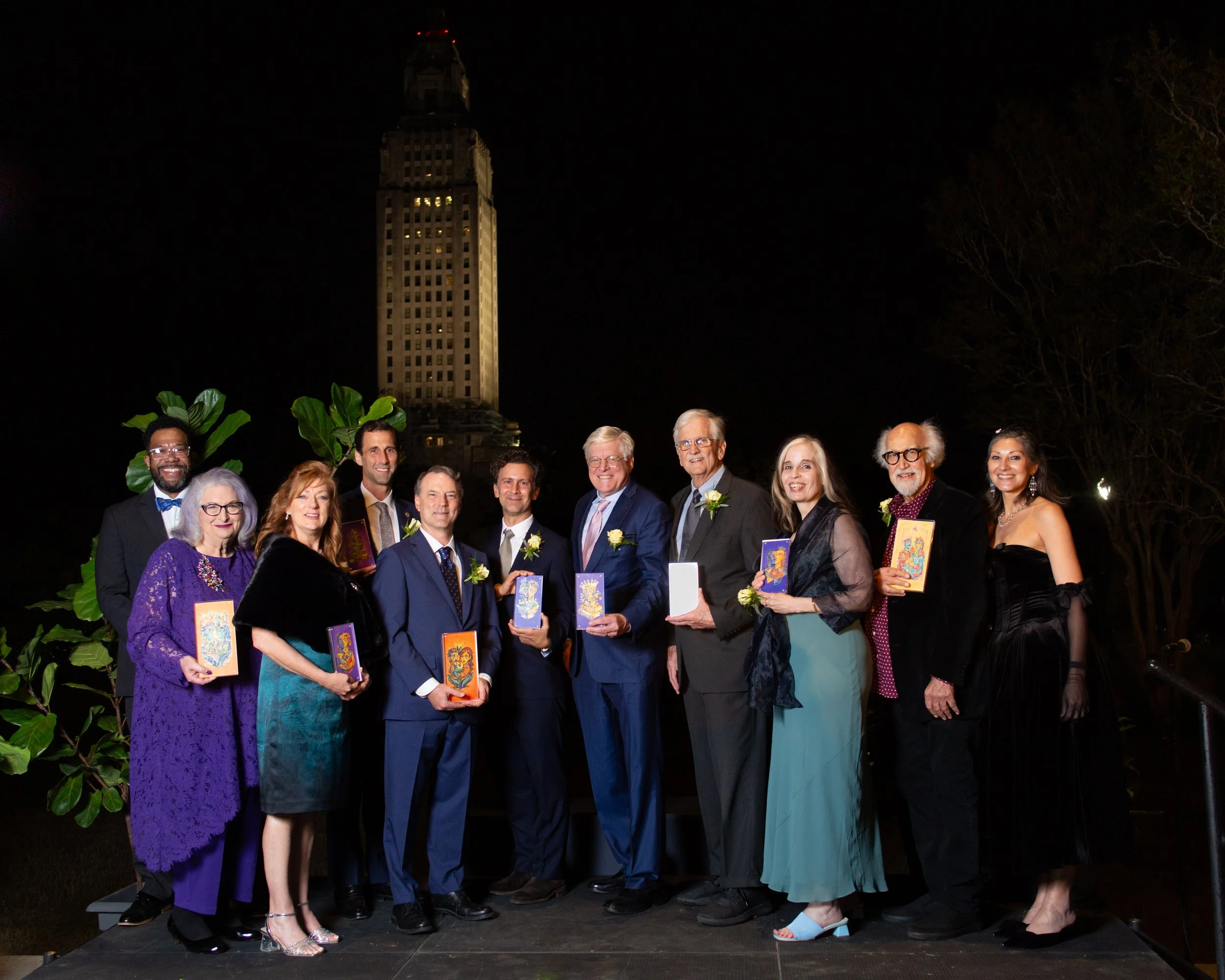 Nominations now open for Louisiana Endowment for the Humanities’ 42nd annual Bright Lights Awards
