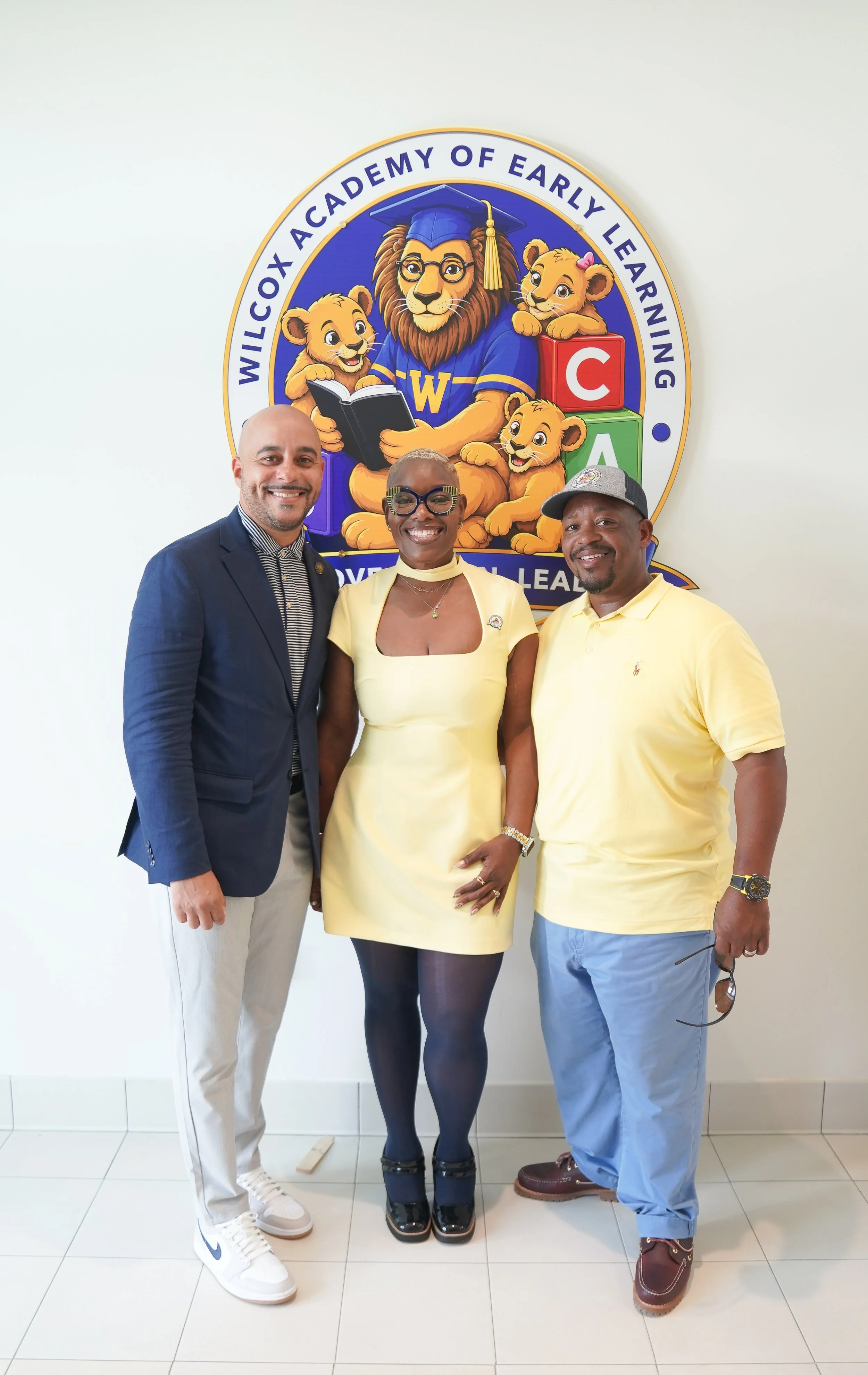 Wilcox Academy opens transformative Central City early learning center