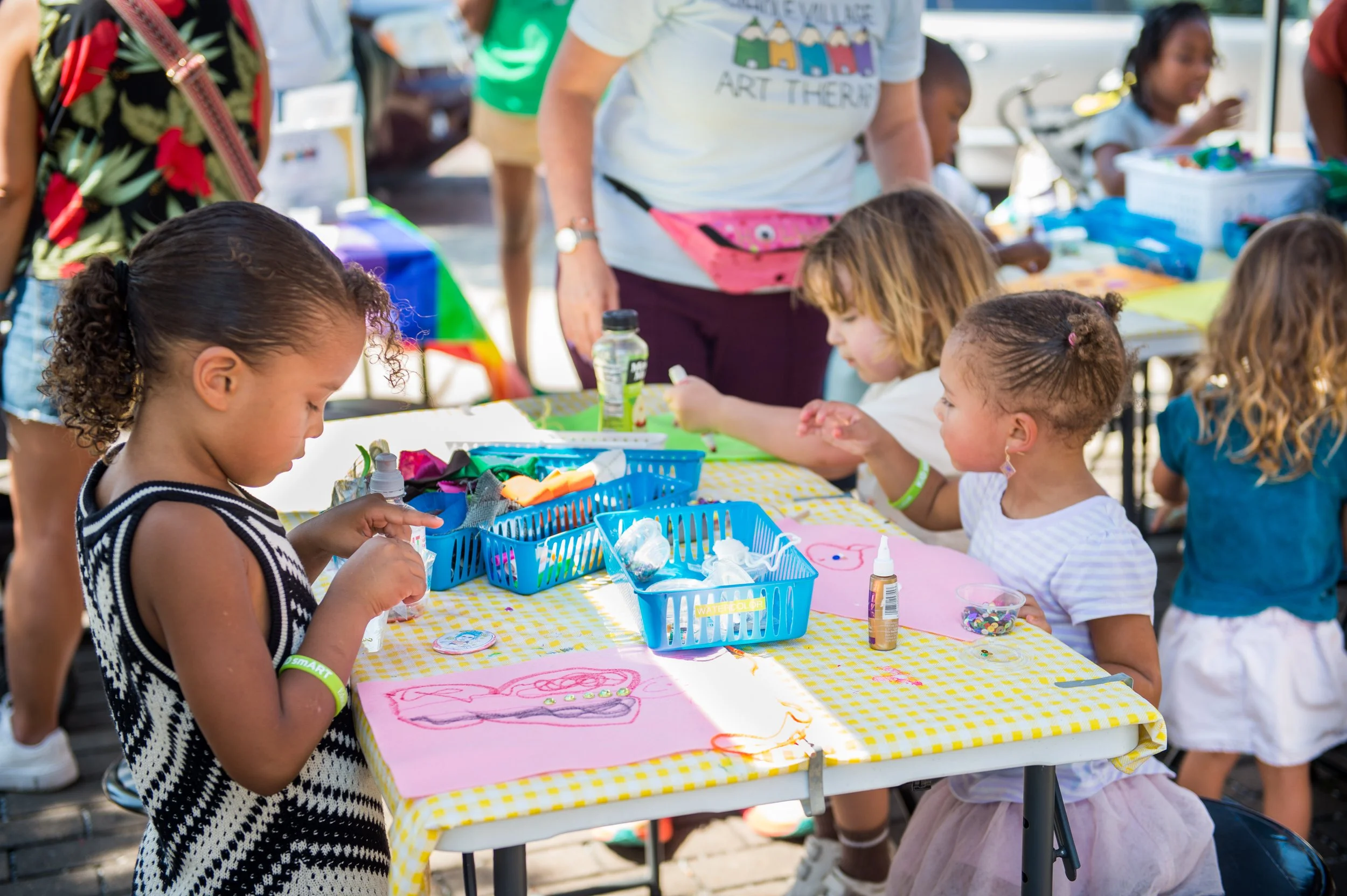 ART JAM hosted by KID smART celebrates 13 years