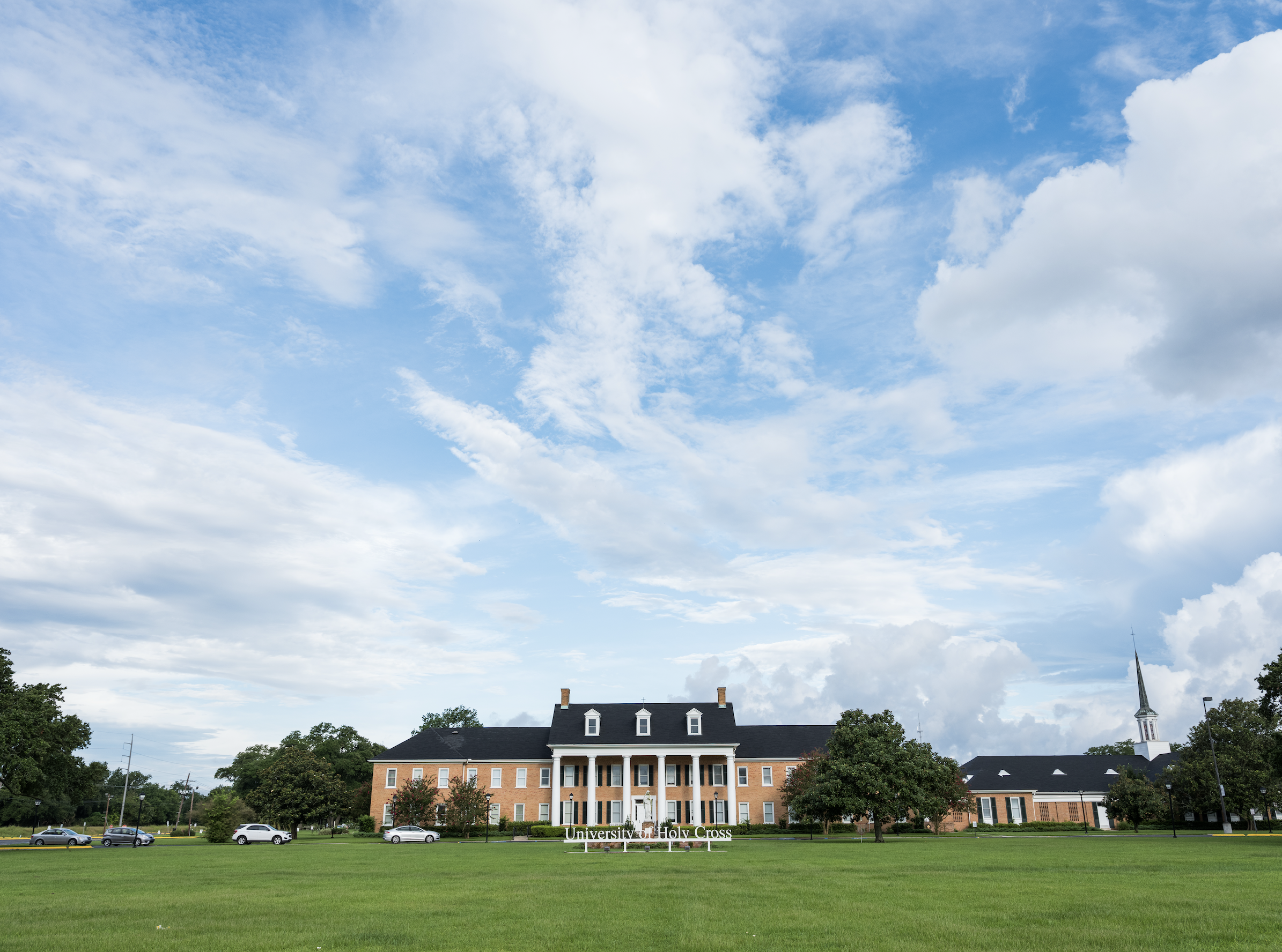 University of Holy Cross celebrates continued growth in 2026 student census