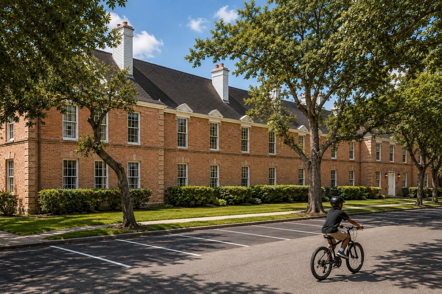National nonprofit acquires Parc Fontaine Apartments