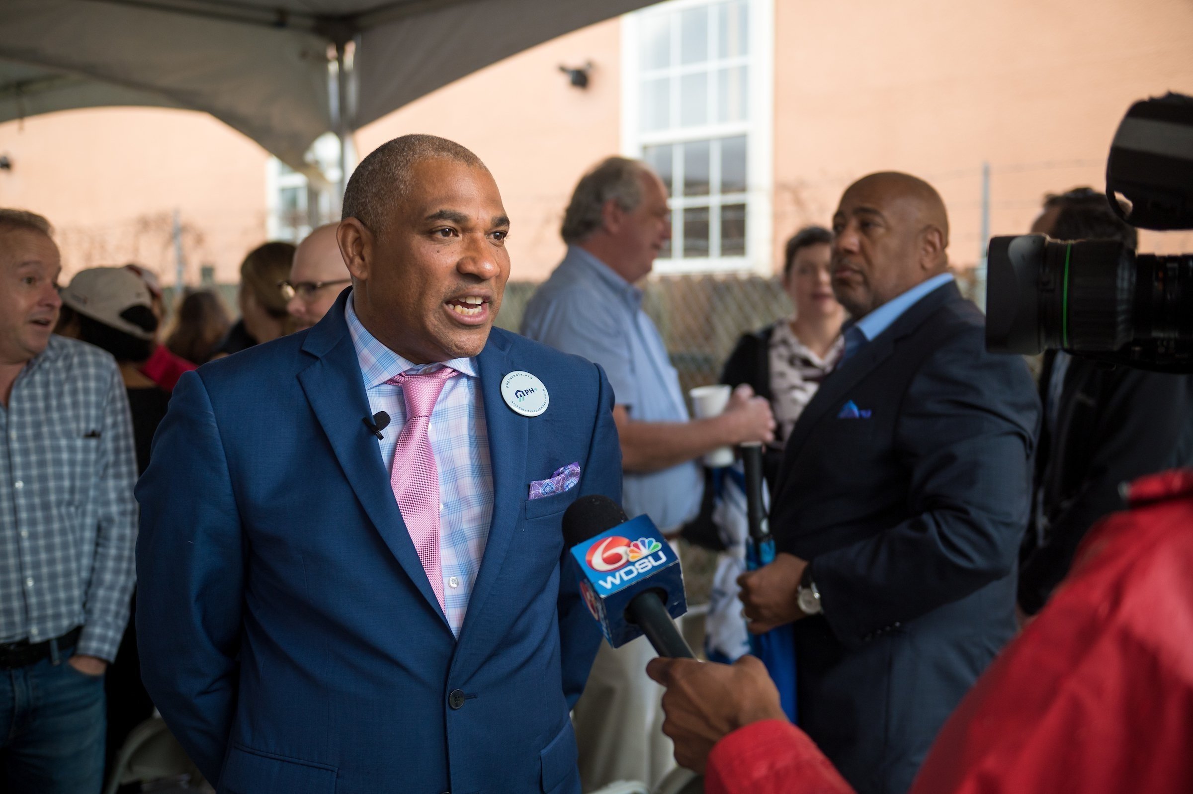 Three affordable housing agencies merge to create People’s Housing+