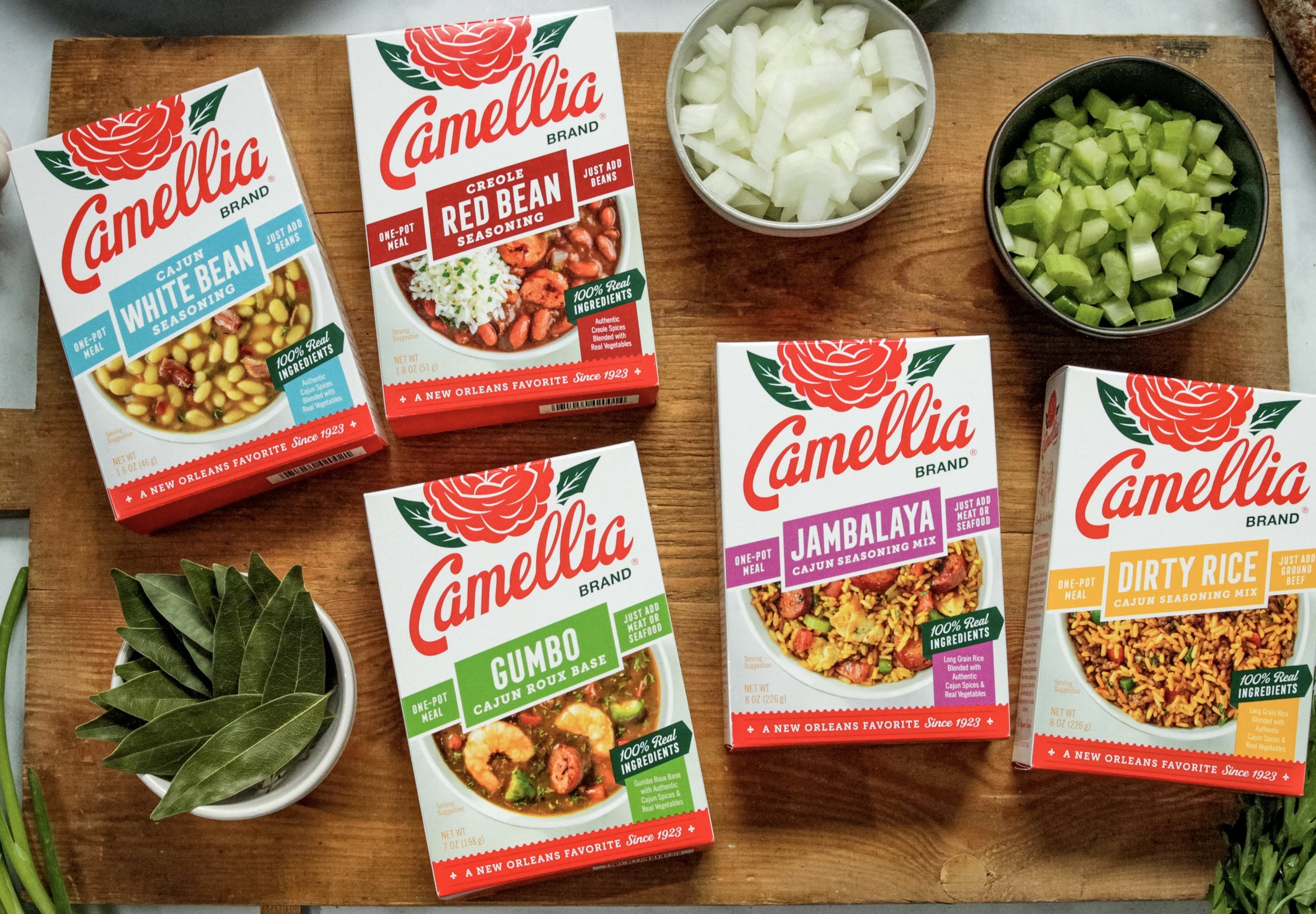 Camellia launches new product line during COVID-19