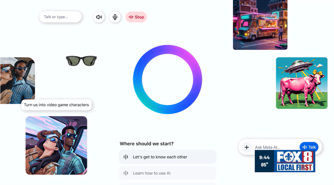 Facebook’s New AI Tools