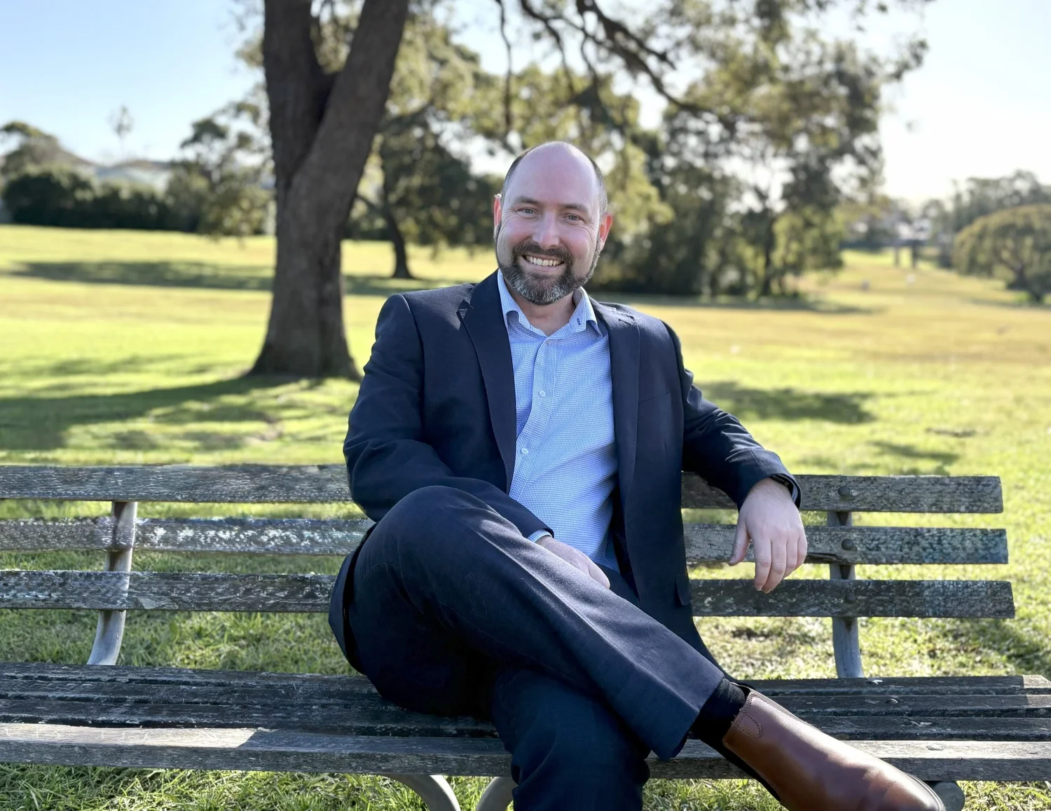 Mark Harding — Financial Adviser, Miranda Sutherland Shire ...