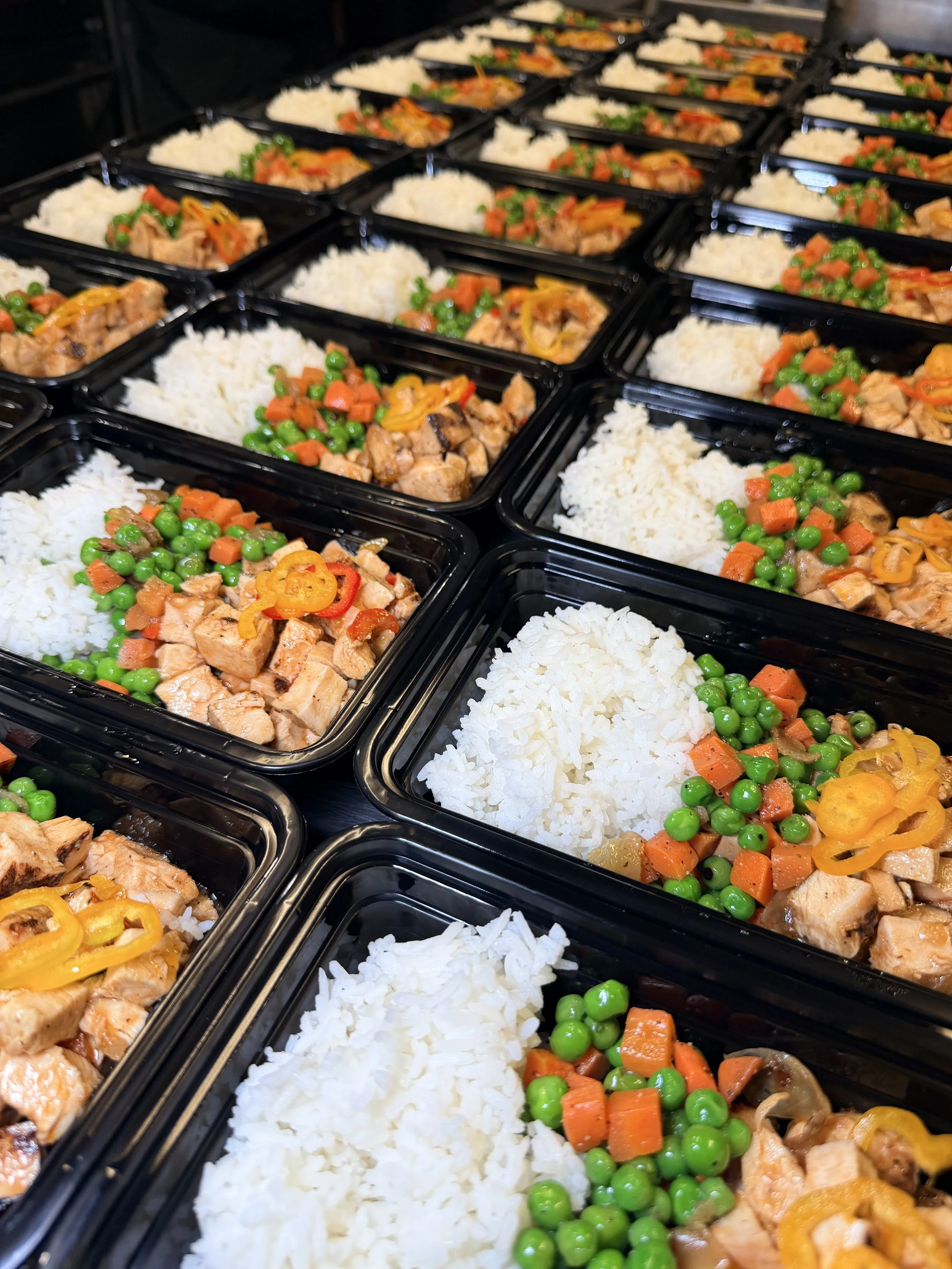 Chicken Afritada (Oahu)