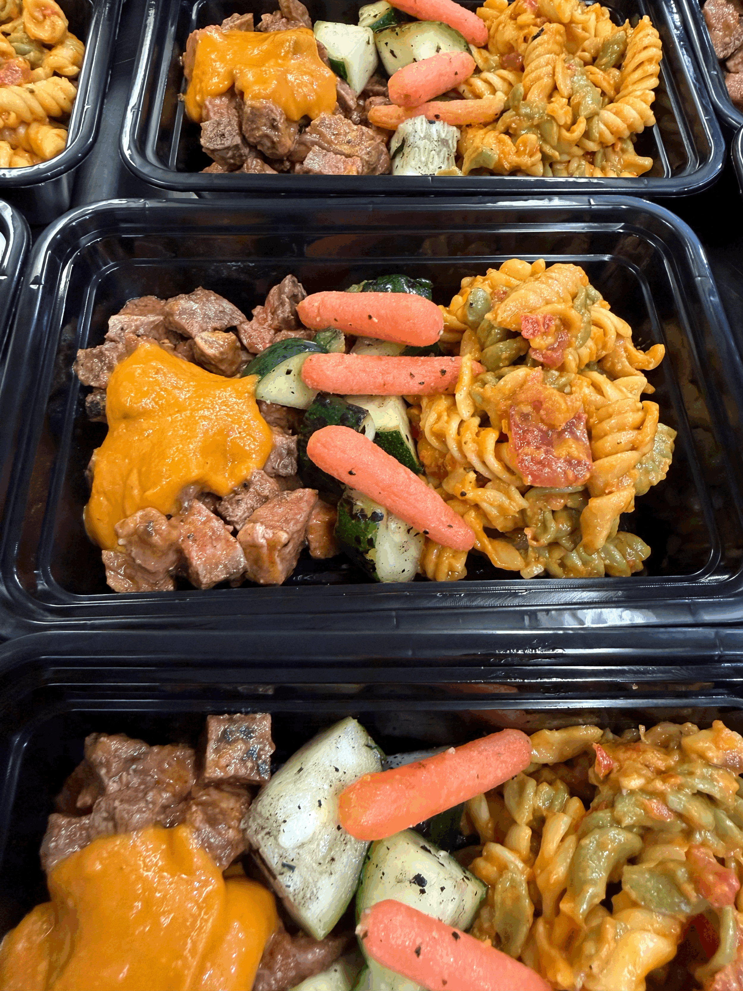 (Oahu) Steak a la Romesco