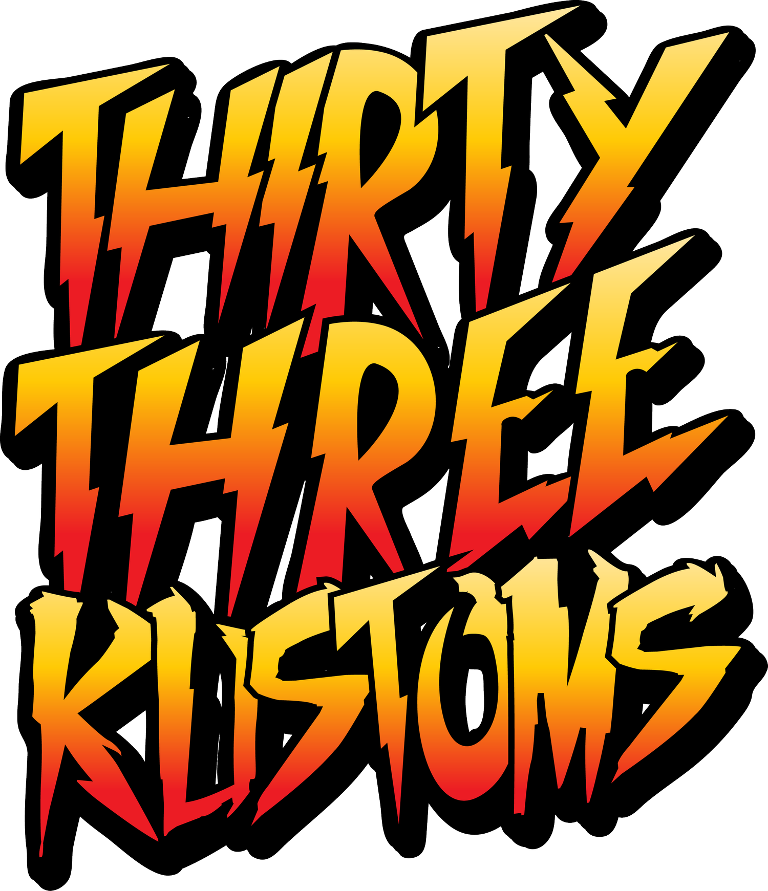 THIRTY THREE KUSTOMS