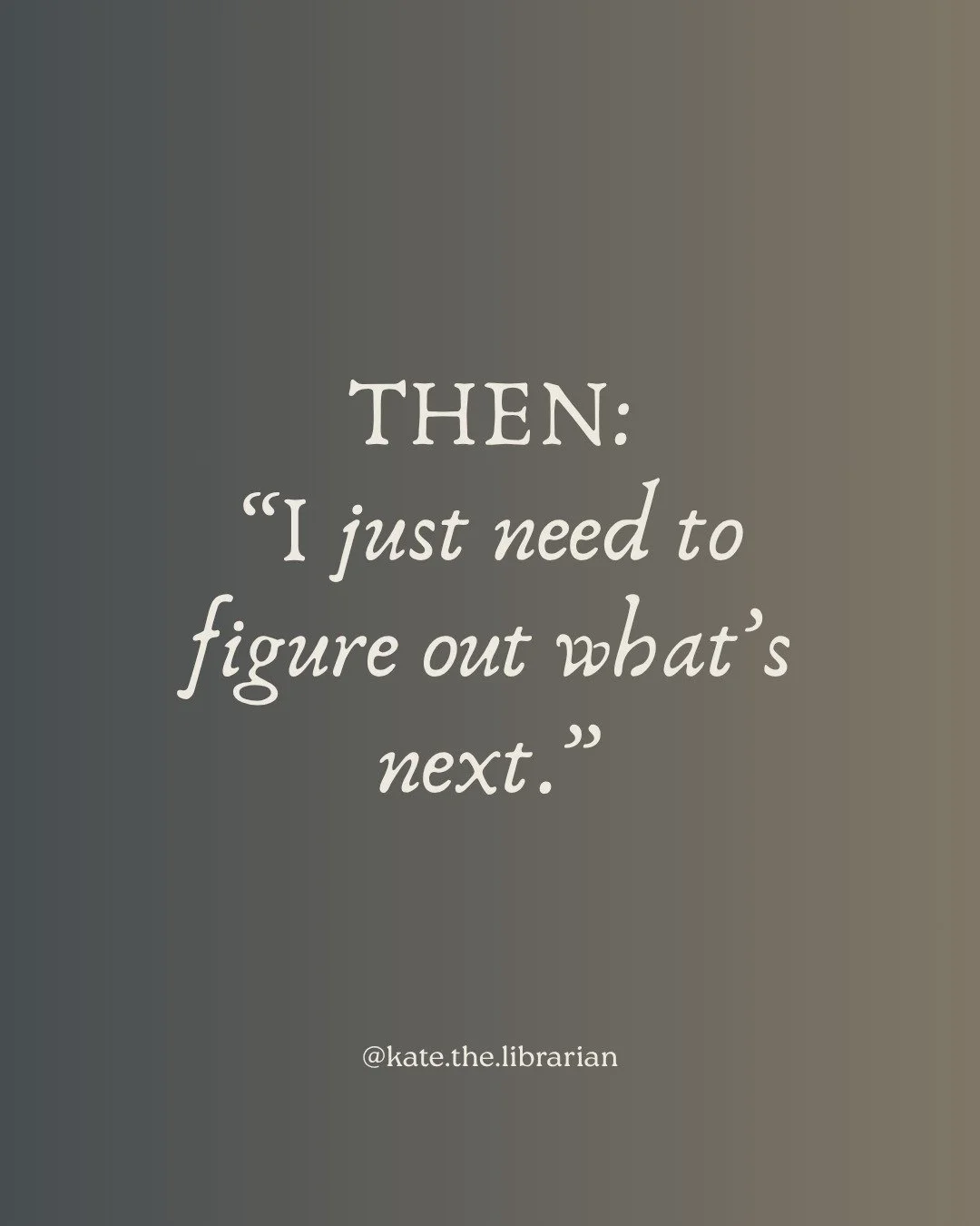Several years ago, I moved across the country and found myself asking a big question:

&ldquo;What am I actually meant to do?&rdquo;

During a random webinar, someone suggested exploring hobbies for career inspiration . . . and my brain immediately w