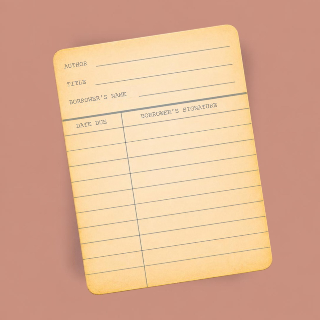 Welcome to Overdue Thoughts: A Librarian's Journey Begins