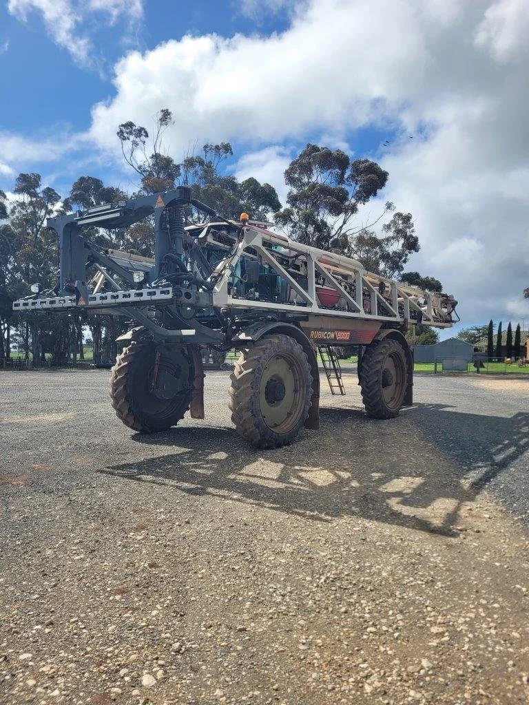 2018 HARDI Rubicon 9048