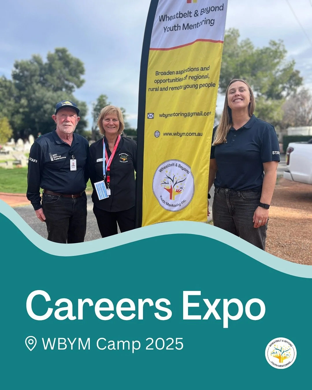 Our Careers Expo brought together amazing people from different industries to share their experiences, advice, and encouragement- showing students that no matter where you come from, your future is full of possibilities. 🚀

It&rsquo;s all about help