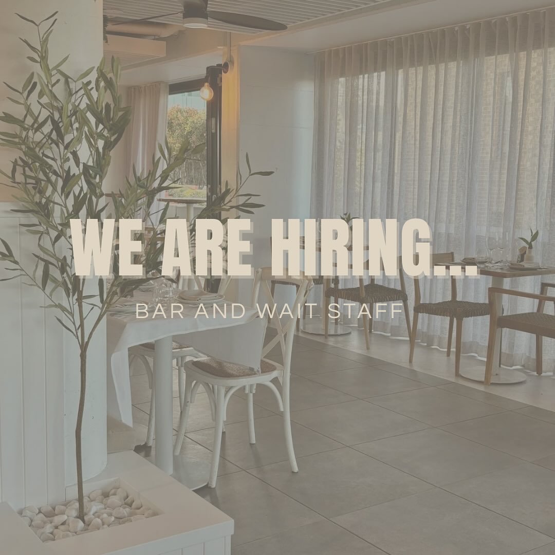 JOIN OUR TEAM! ✨
The Noble is on the lookout for bar &amp; waitstaff 🍸🍴
DM us to apply &ndash; we&rsquo;d love to hear from you!