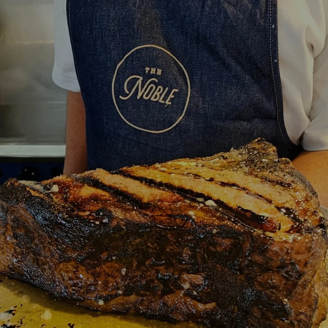 THIS WEEK&rsquo;S SPECIAL:
1kg Bistecca alla Fiorentina 🥩

Chargrilled 1kg T-bone steak, cooked over open flame for a rich, smoky finish. Served with a selection of house condiments 
&mdash; designed to share.