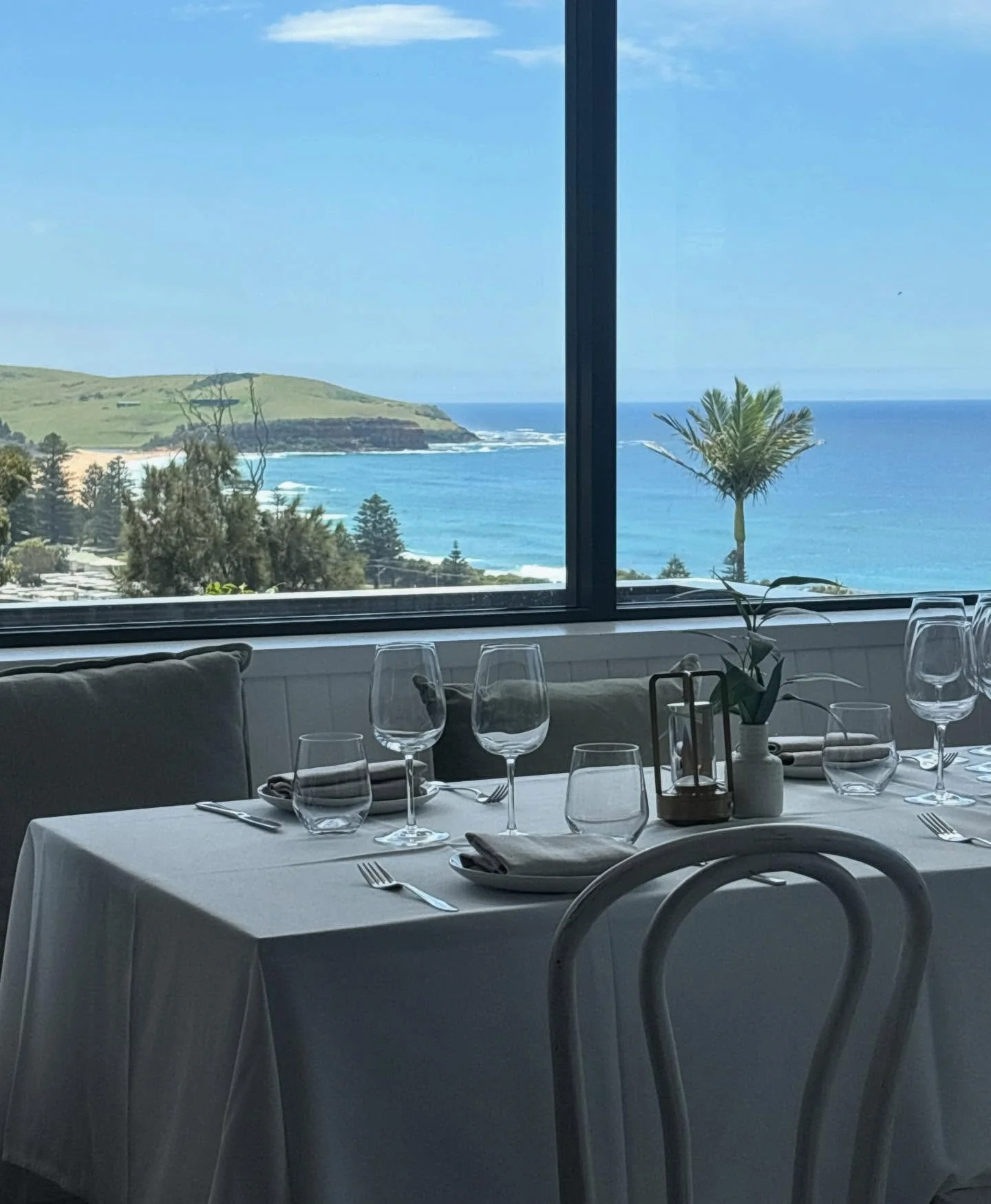 Dining with a view like this 🙌🏽

Reserve your table now&hellip;
Call 4232 1487 or send us a DM