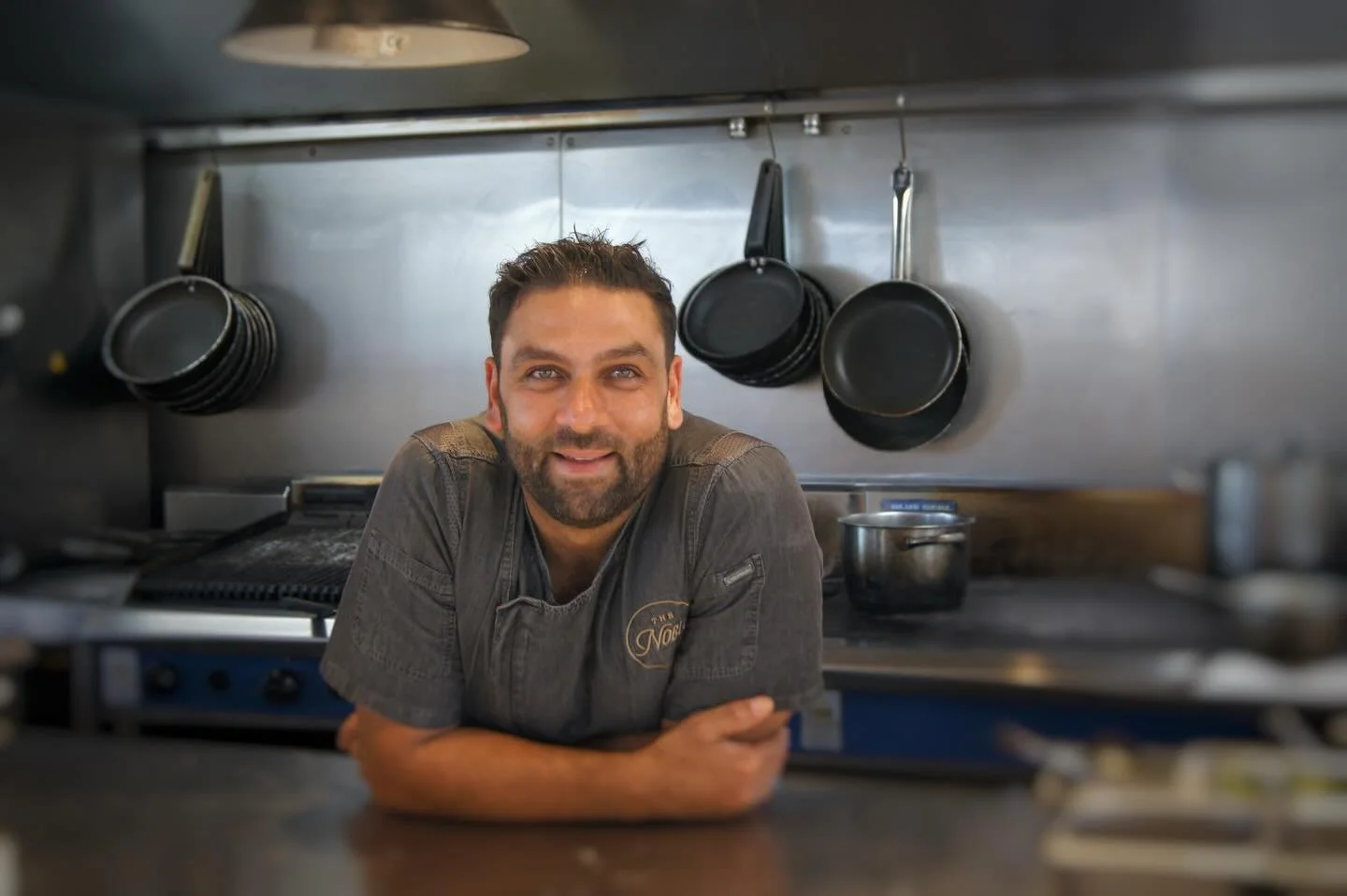 The talent behind the flavours ✨
Our Head Chef Antonio bringing fresh, coastal inspired dishes to life!&nbsp;&nbsp;Simple, seasonal and perfect to be shared overlooking our beautiful seaside town. 
.
.
.
#barandrestaurant #headchef #dinning #southcoa