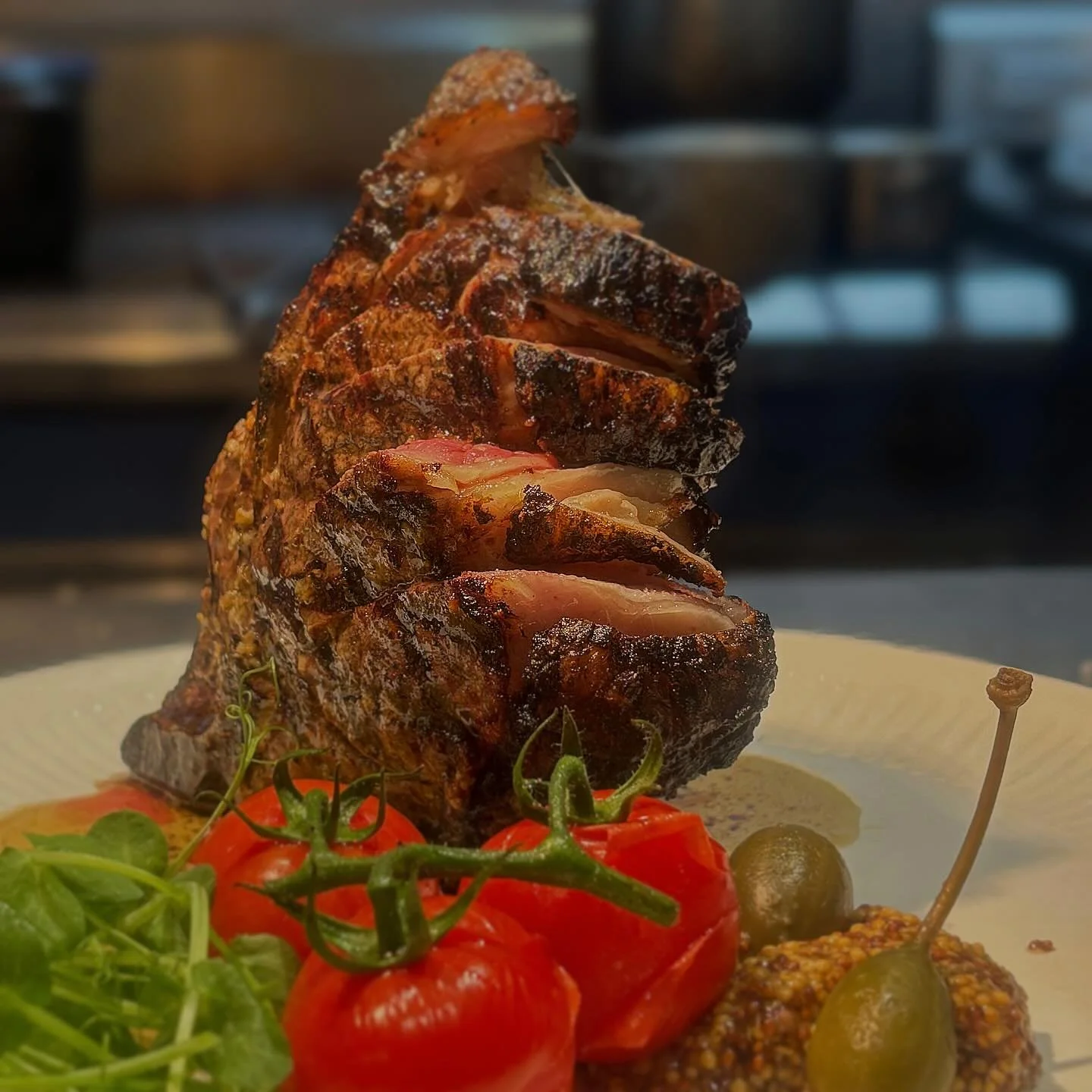 POV: you ordered the 1kg Bistecca Alla Fiorentina at The Noble🥩🔥

Tag the person you&rsquo;re sharing this with 👇