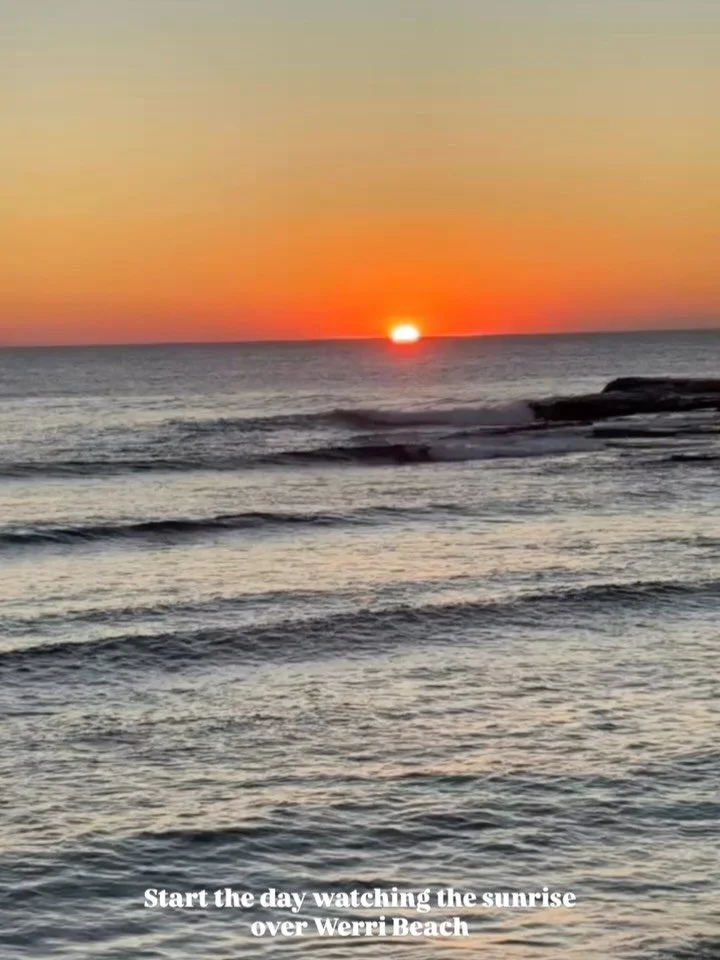 Not sure how to spend a day in Gerringong? We&rsquo;ve got you covered.
From sunrise at Werri Beach to afternoon drinks and dinner by the coast, here&rsquo;s your perfect day.

Save this for your next coastal escape&hellip;.
.
.
.
#gerringongnsw #coa