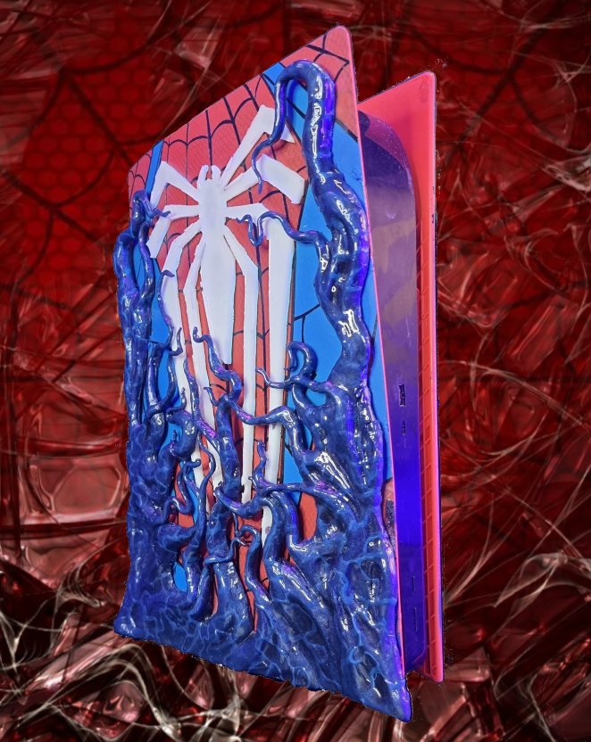 SPIDER-MAN VS VENOM PS5