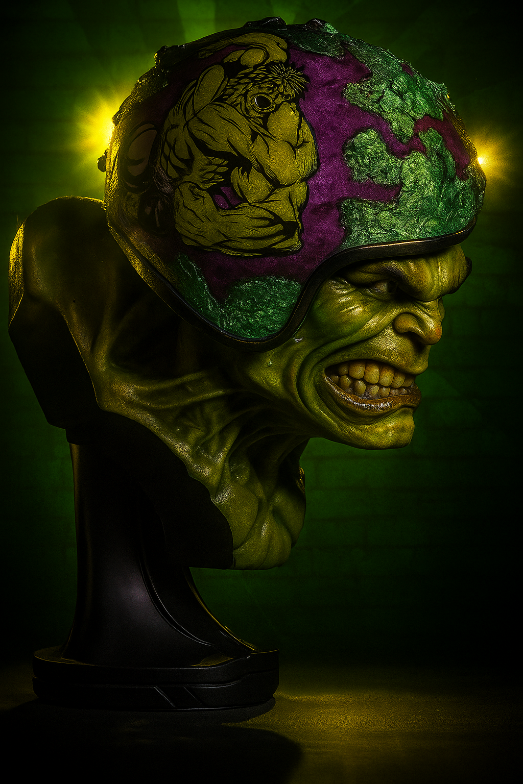 20250909_1600_Hulk Sculpture Lighting_remix_01k4pv4b1zezfta10p1c8n6cx8.png