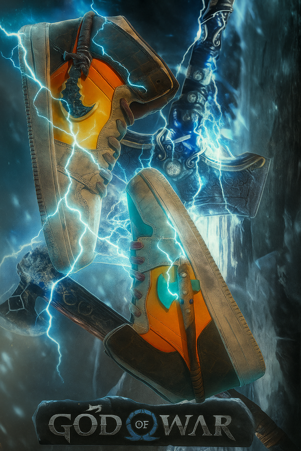 20250704_2037_Nike Shoes Lightning Ad_remix_01jzbezvjse73smxzwp09vzzr3.png