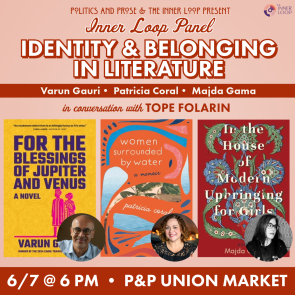 Panel: Identity &amp; Belonging in Literature
