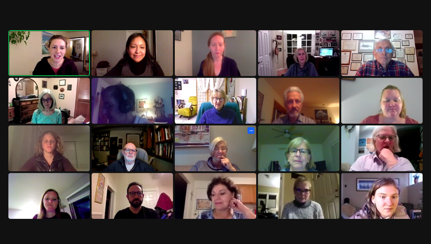   400+ Volunteer Training Hours  