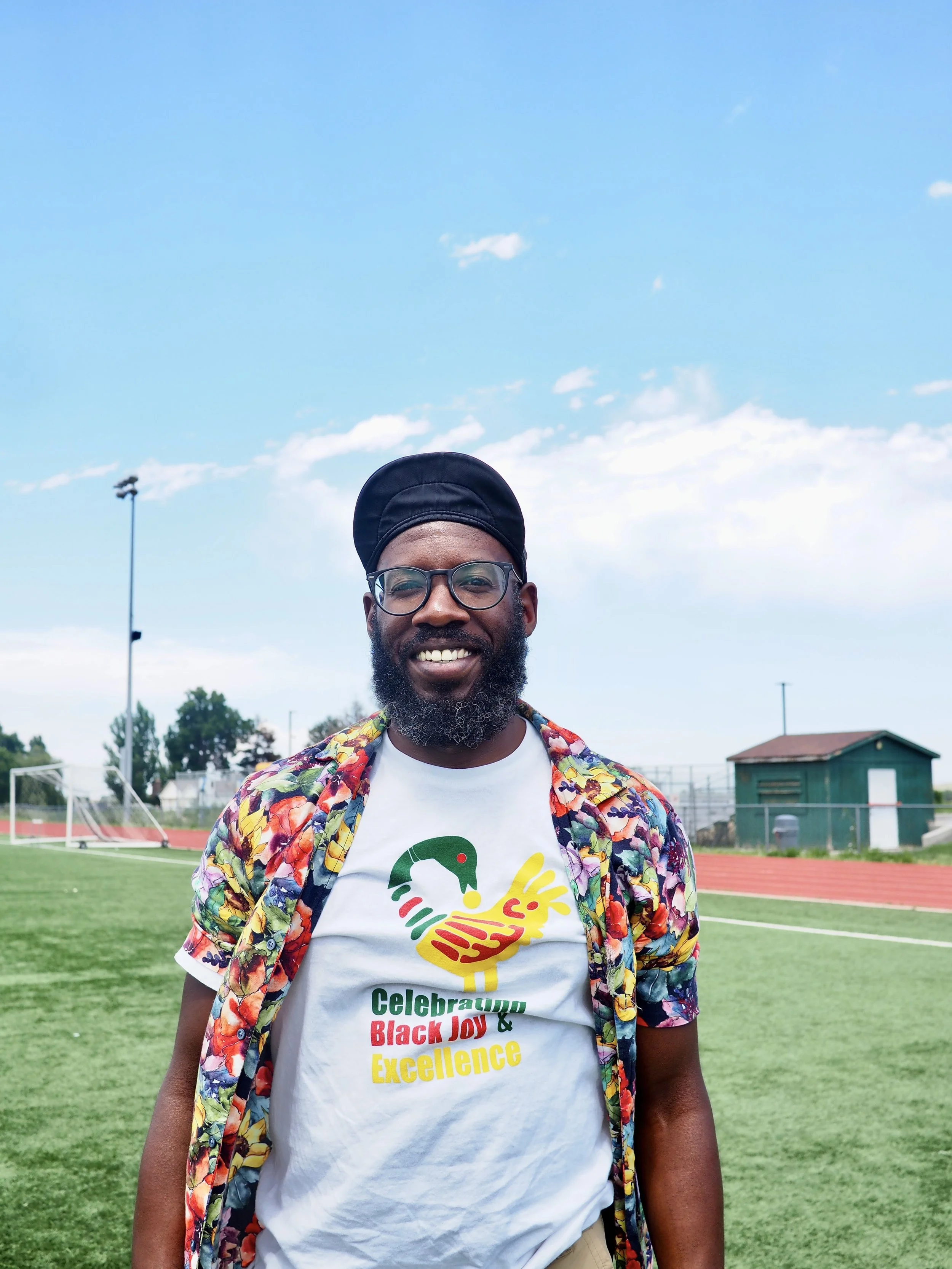 Restorative Justice in Action: A Conversation with Ramone Sanders on Community Connection and Impact