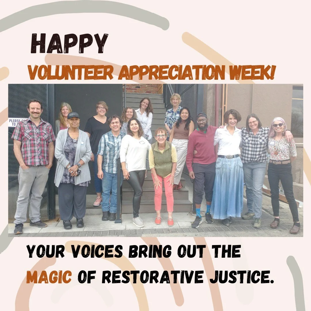 Volunteer Appreciation Week 2022