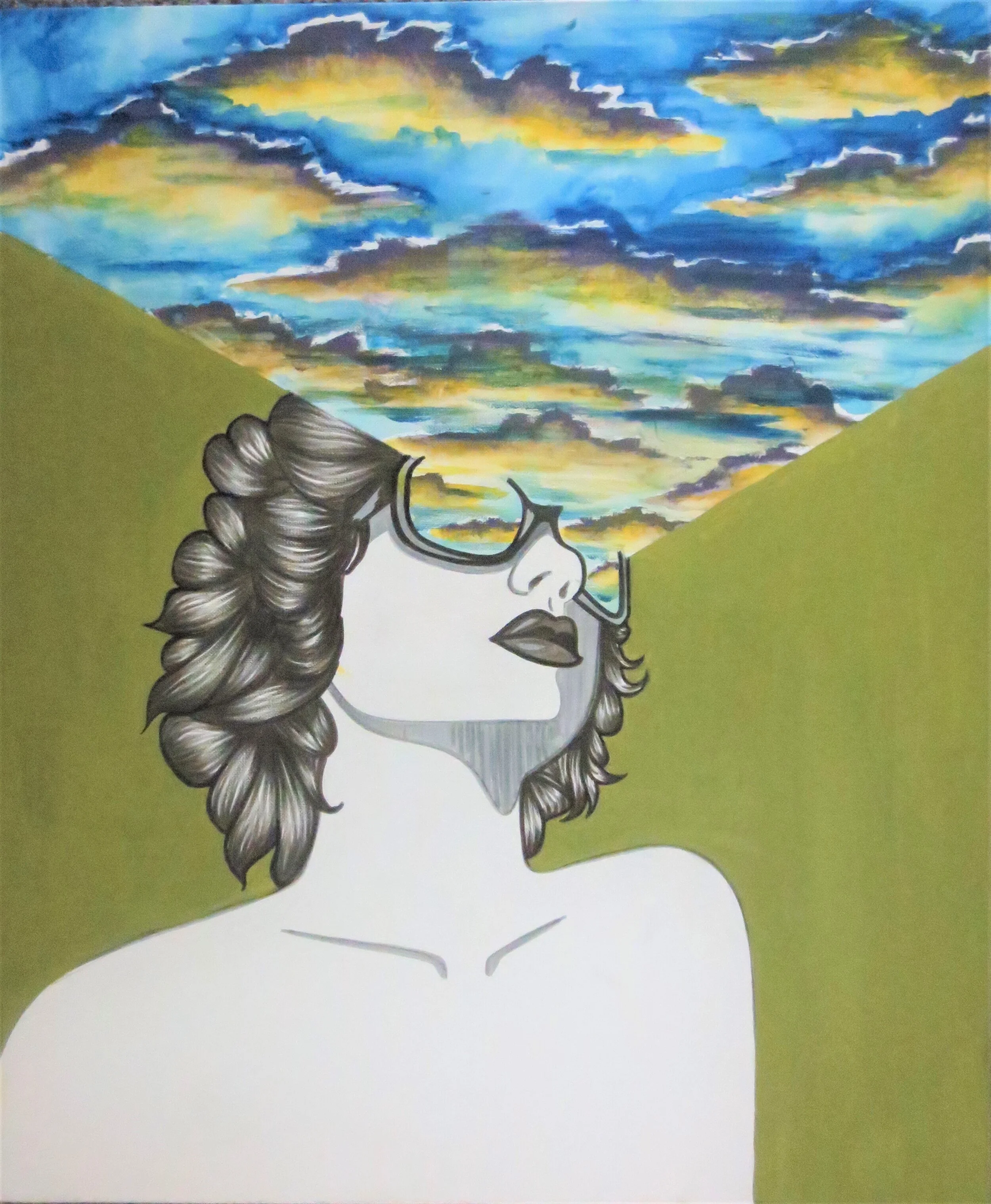 The Greatest Views Come After the Hardest Climb