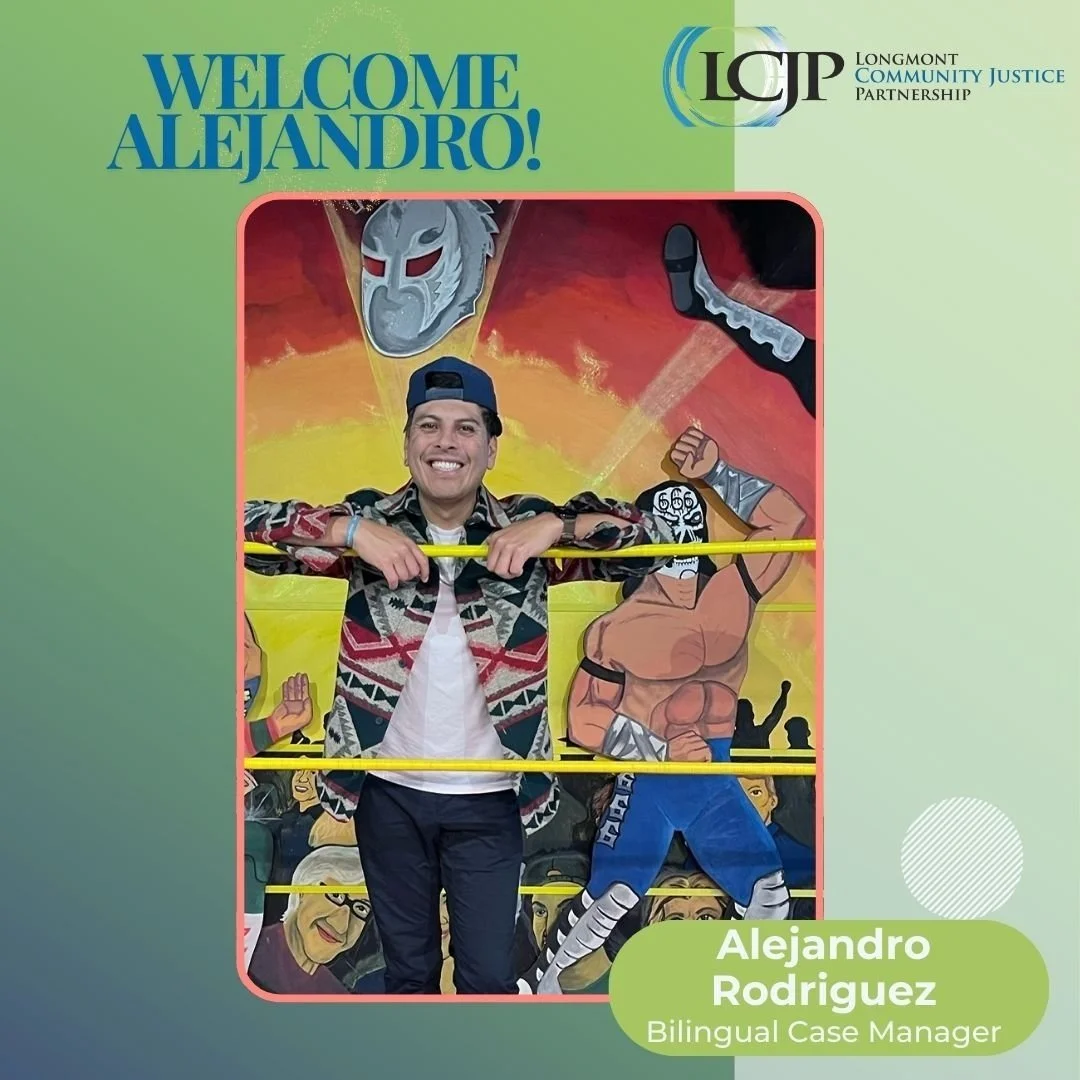 Welcome Alejandro!