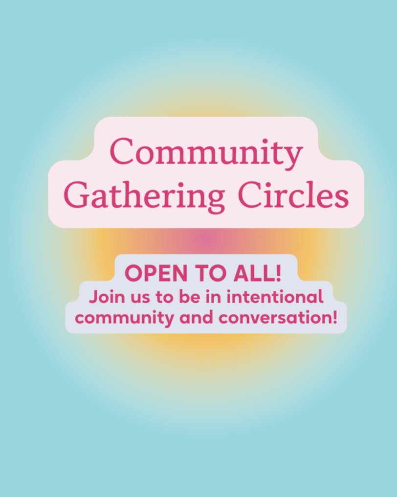 February Community Gathering Circle: Love and Letters