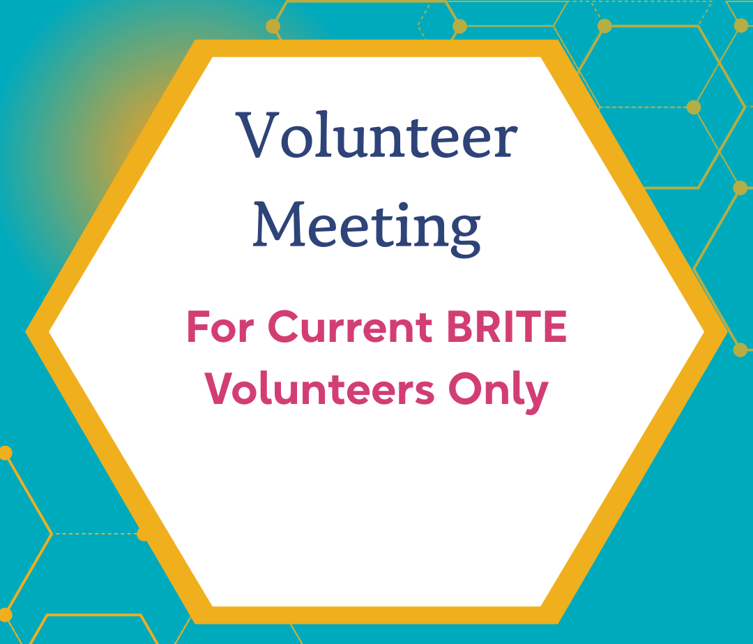 Volunteer Meeting