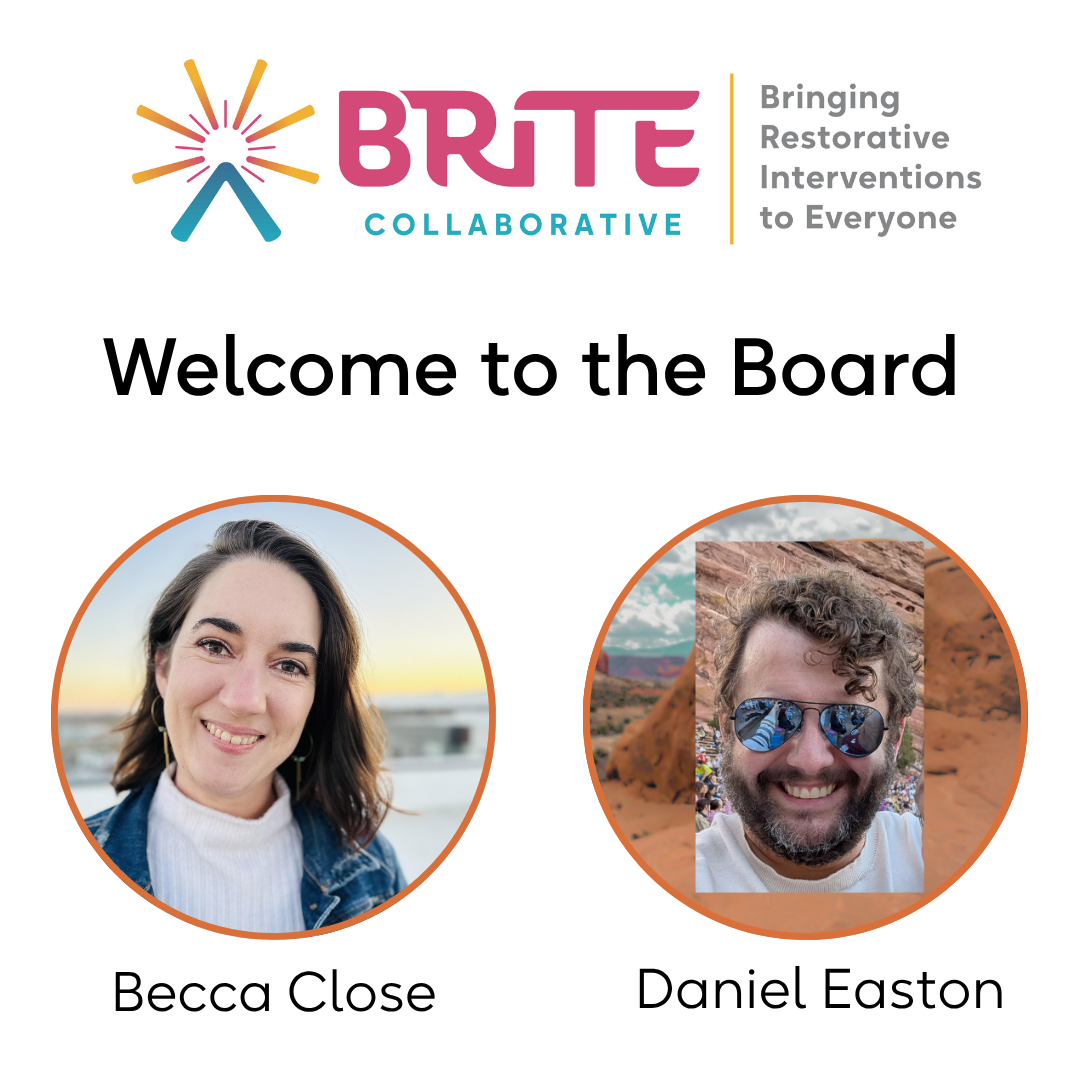Welcome to the Board!