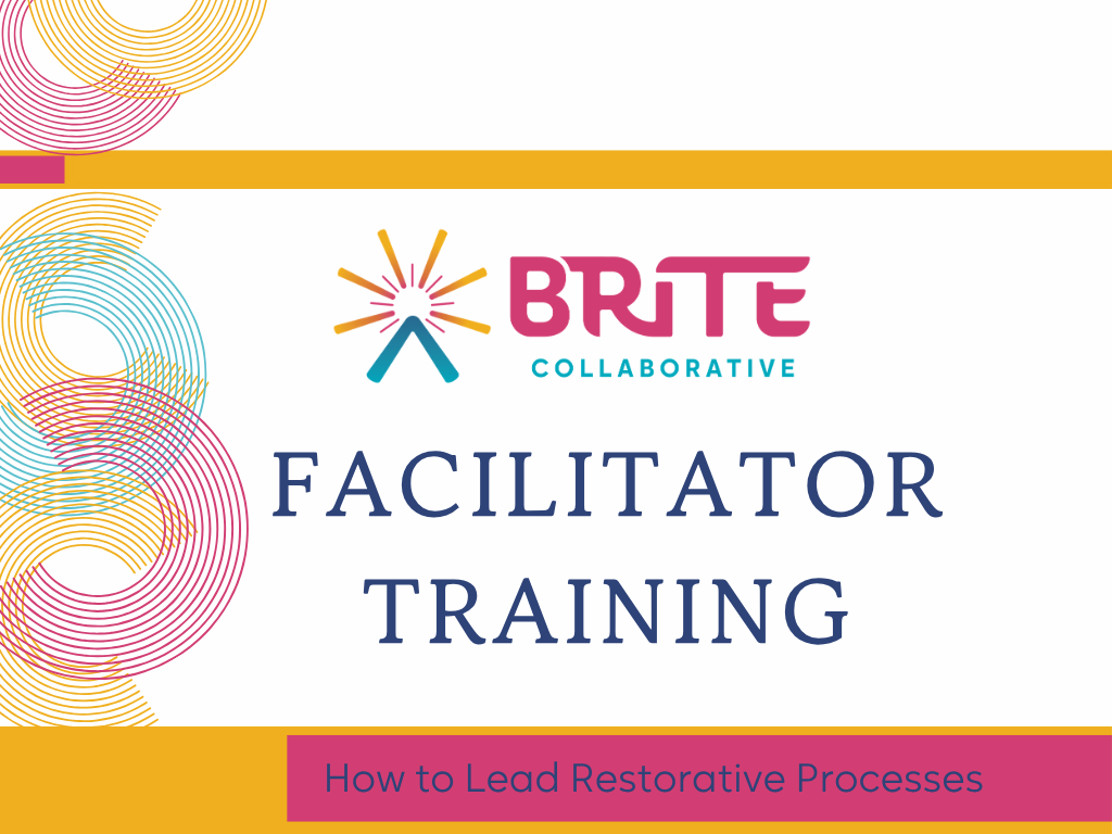 Facilitator Training