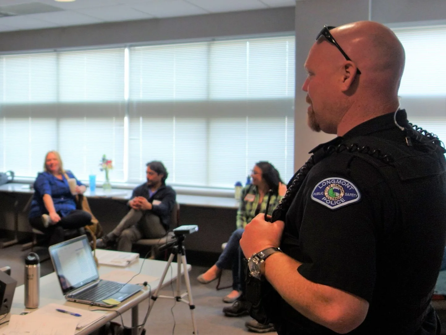 For Public Safety — BRITE Collaborative