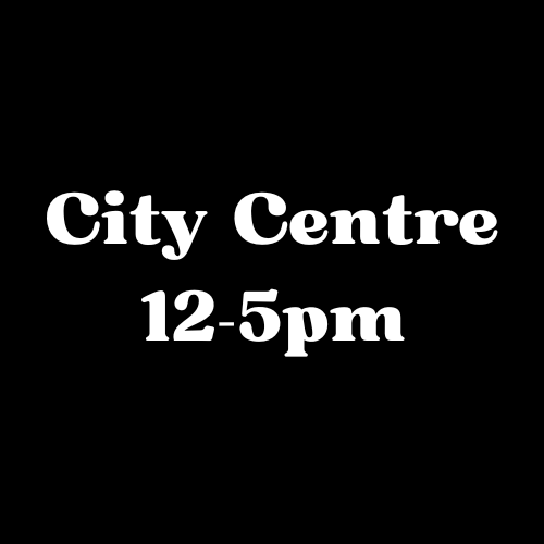 Birmingham City Centre