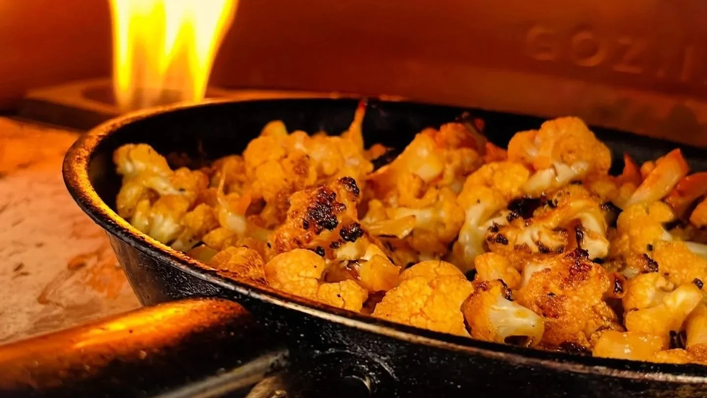 4. What Other Vegetarian Meals Can Be Cooked in a Wood-Fired Oven?