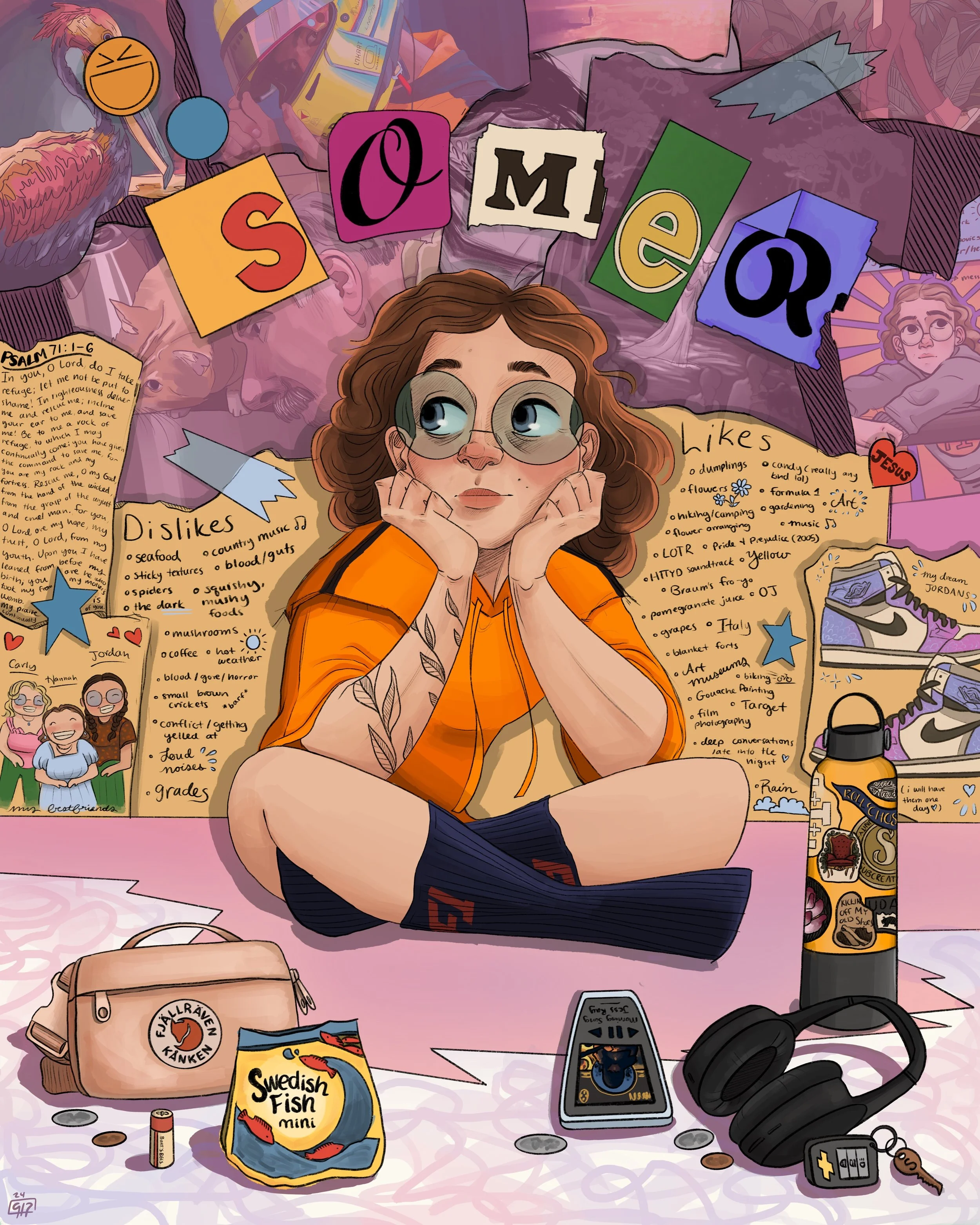 Meet the Artist 2024