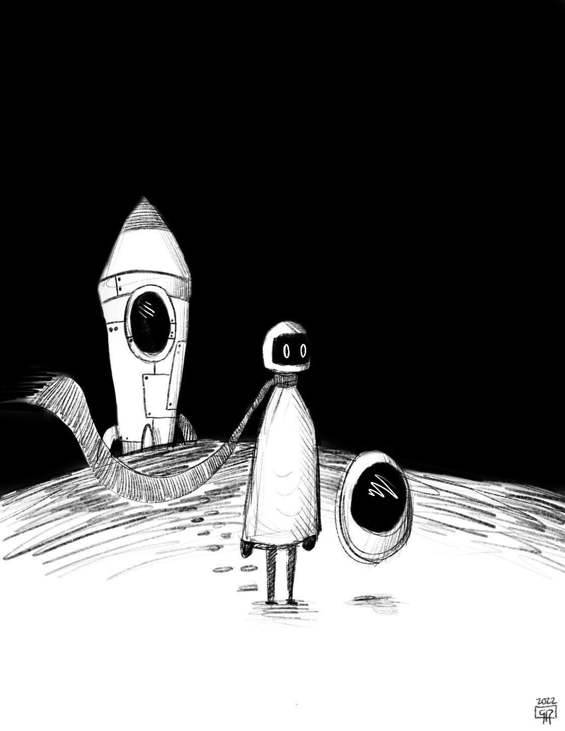 Robot, Character Design