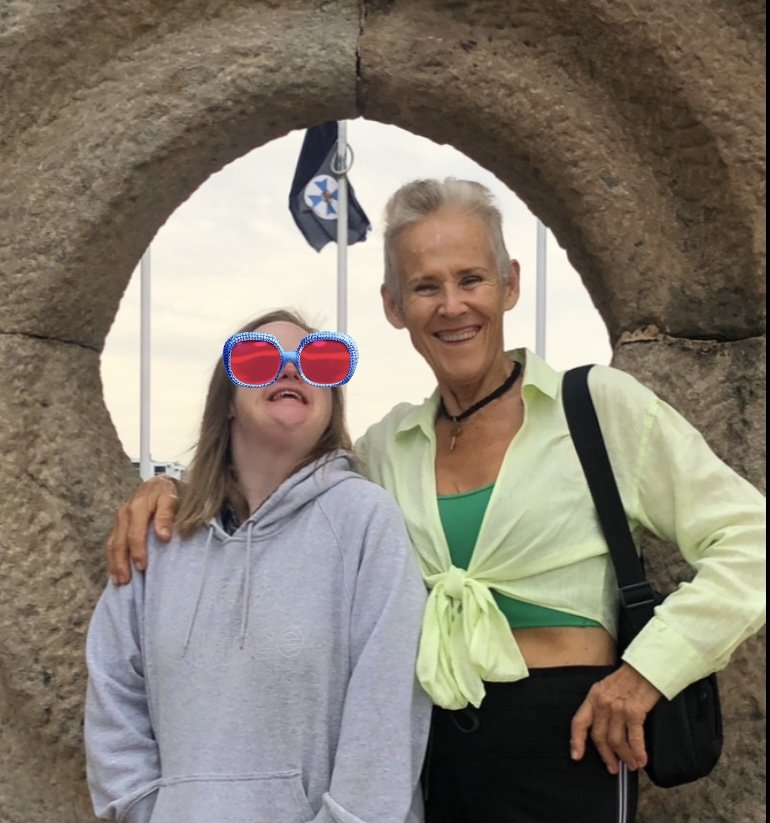 Client and Judith at Yeppoon.jpg